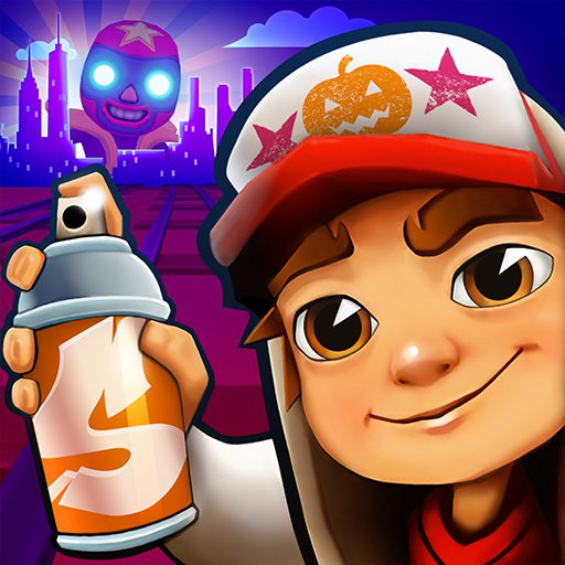 Subway Surfers Unblocked - Play Subway Surfers Unblocked On Incredibox