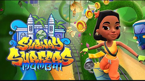 Subway Surfers Mumbai For Windows 7 - Colaboratory