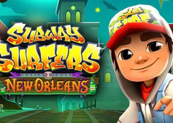 Play Subway Surfers Zurich Game - Unblocked & Free