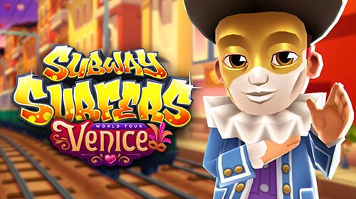 Play Subway Surfers Venice Game - Unblocked & Free