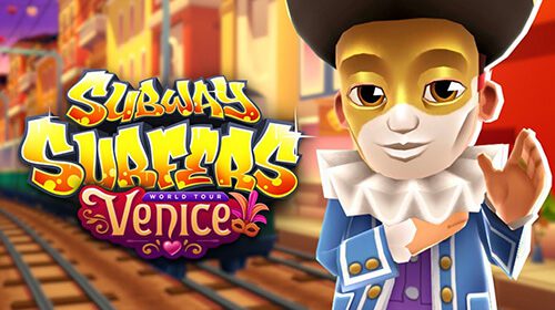 Subway Surfers Venice Free - Colaboratory