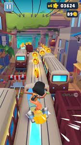 Subway Surfers