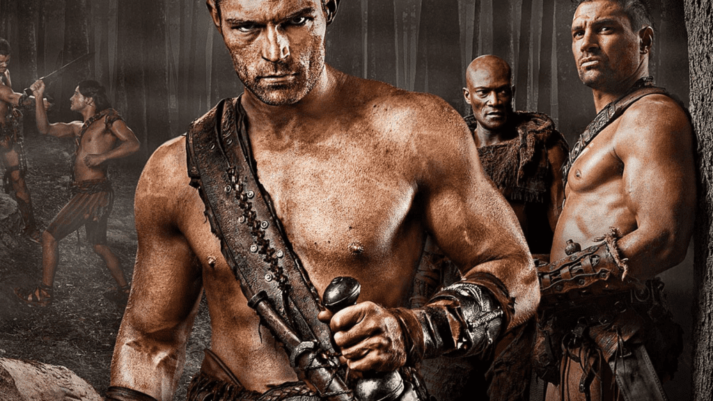 The Epic Story of Spartacus