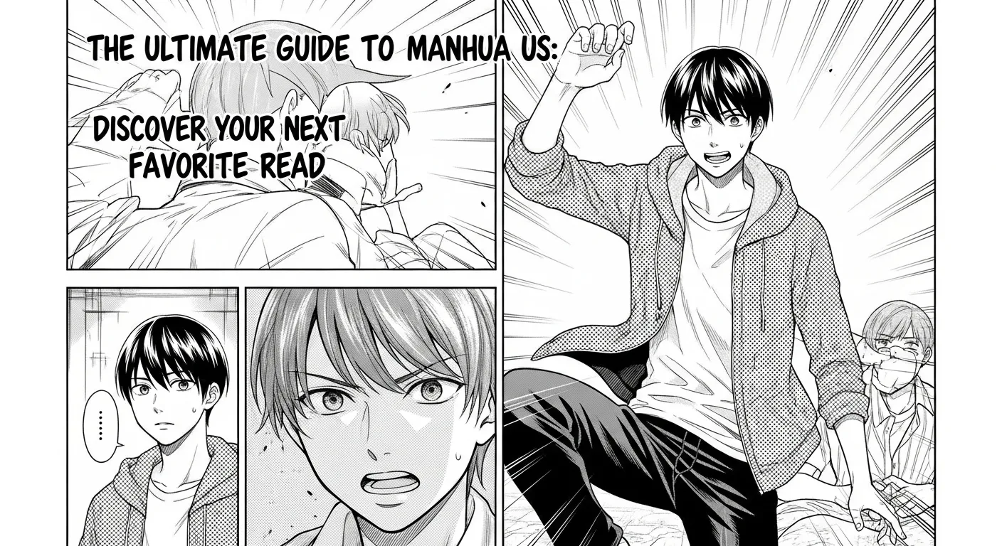 The Ultimate Guide to Manhua US: Discover Your Next Favorite Read